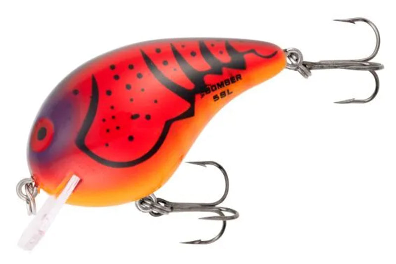 Bomber Square A Crankbait 2In 3/8Oz Mad Craw