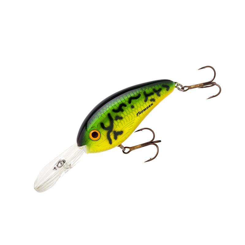 Bomber Fat Free Fingerling Crankbait 3/8 oz