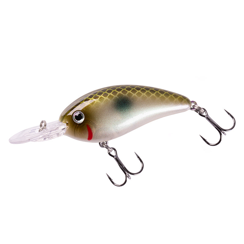 Bomber Fat Free Guppy Crankbait 3/8 oz