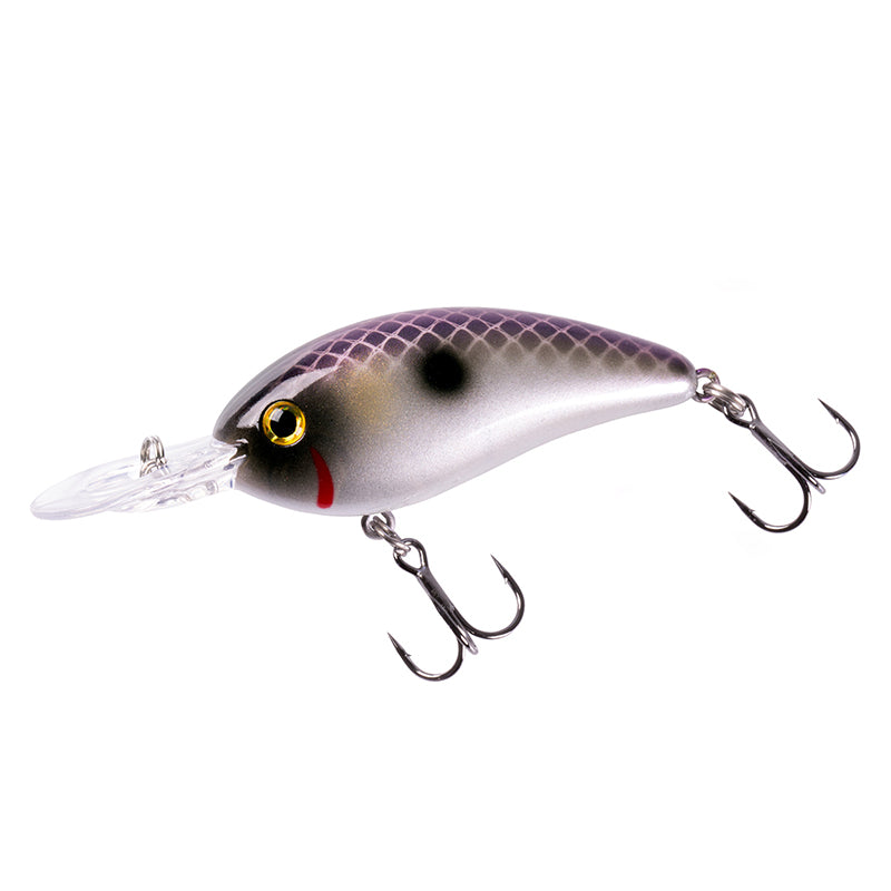 Bomber Fat Free Guppy Crankbait 3/8 oz