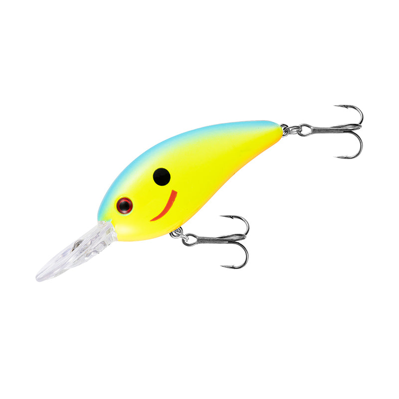 Bomber Fat Free Guppy Crankbait 3/8 oz