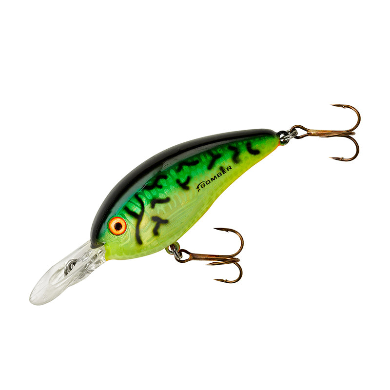 Bomber Fat Free Guppy Crankbait 3/8 oz