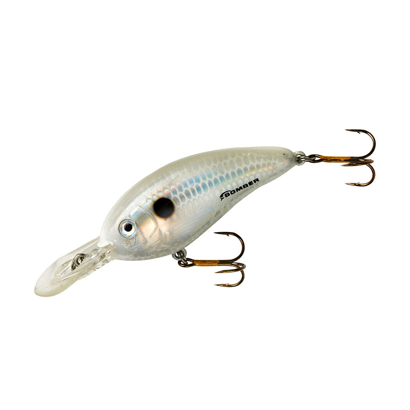 Bomber Fat Free Guppy Crankbait 3/8 oz