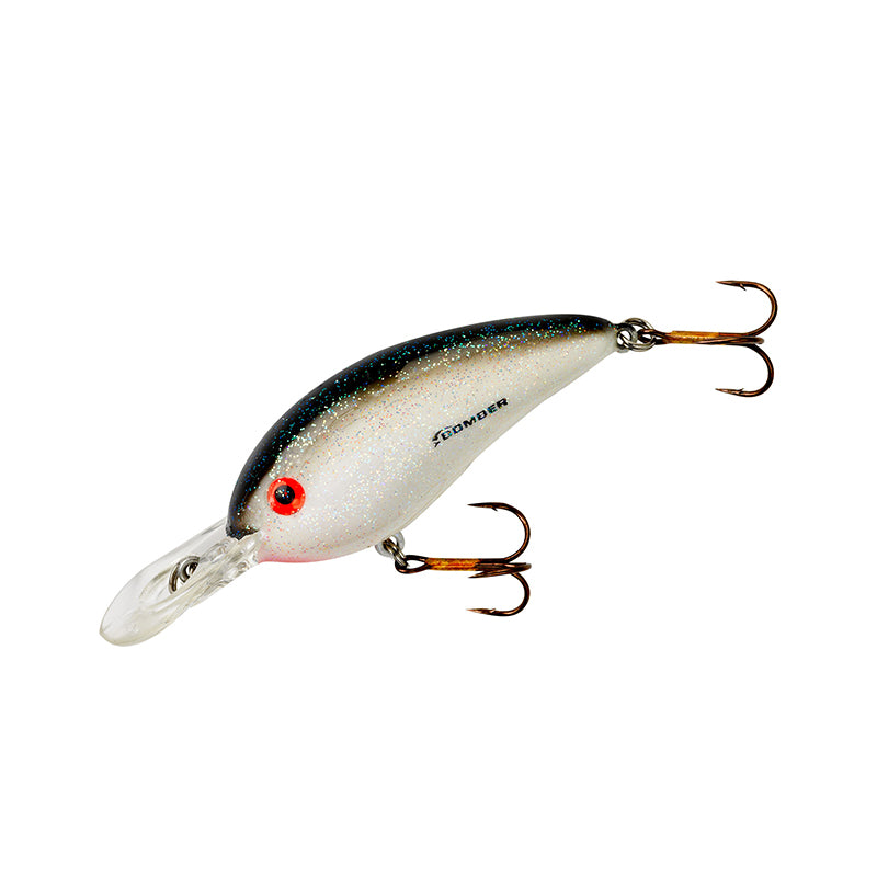 Bomber Fat Free Guppy Crankbait 3/8 oz