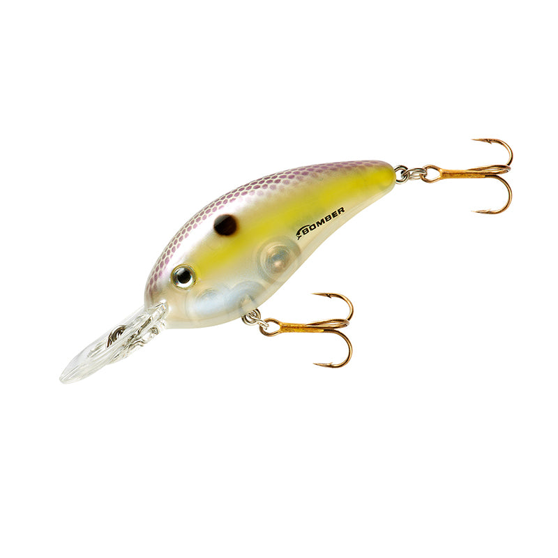 Bomber Fat Free Guppy Crankbait 3/8 oz