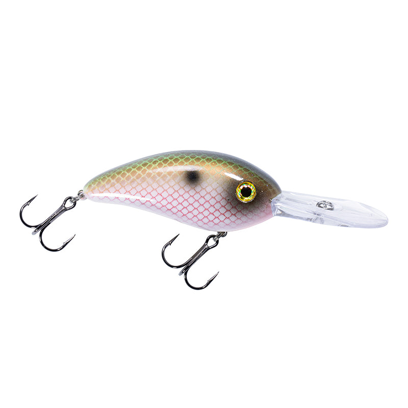 Bomber Fat Free Shad Jr - 3/8 oz