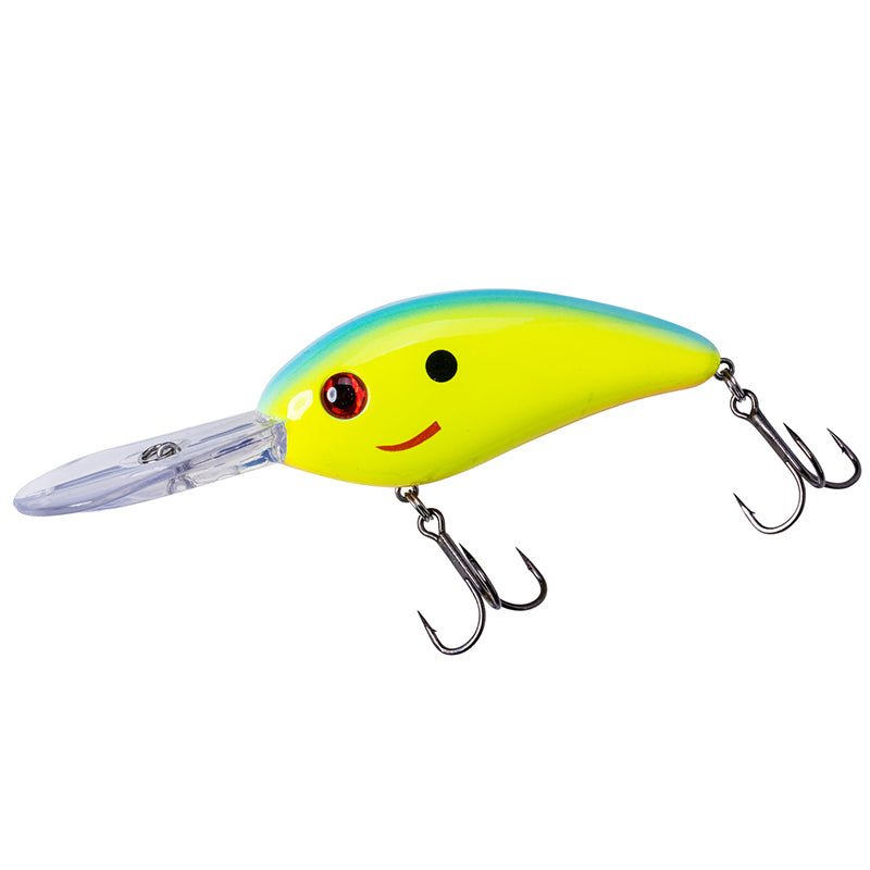 Bomber Fat Free Shad Jr - 3/8 oz