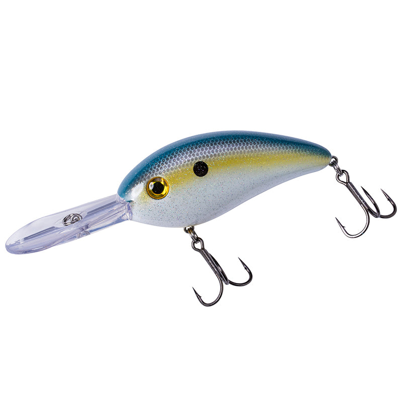 Bomber Fat Free Shad - 3/4 oz