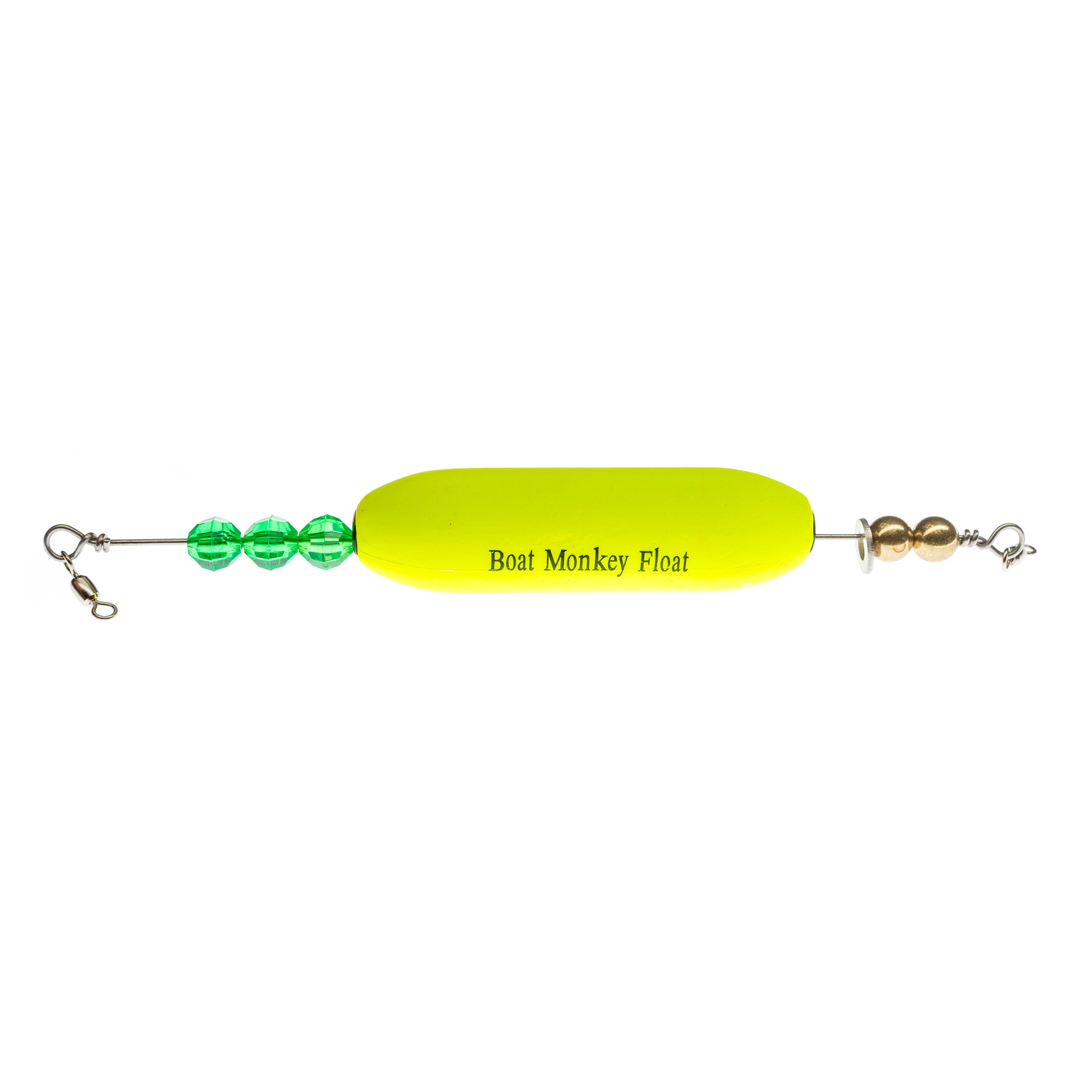 Boat Monkey Grande Cigar Float Rig 3.5In Chart