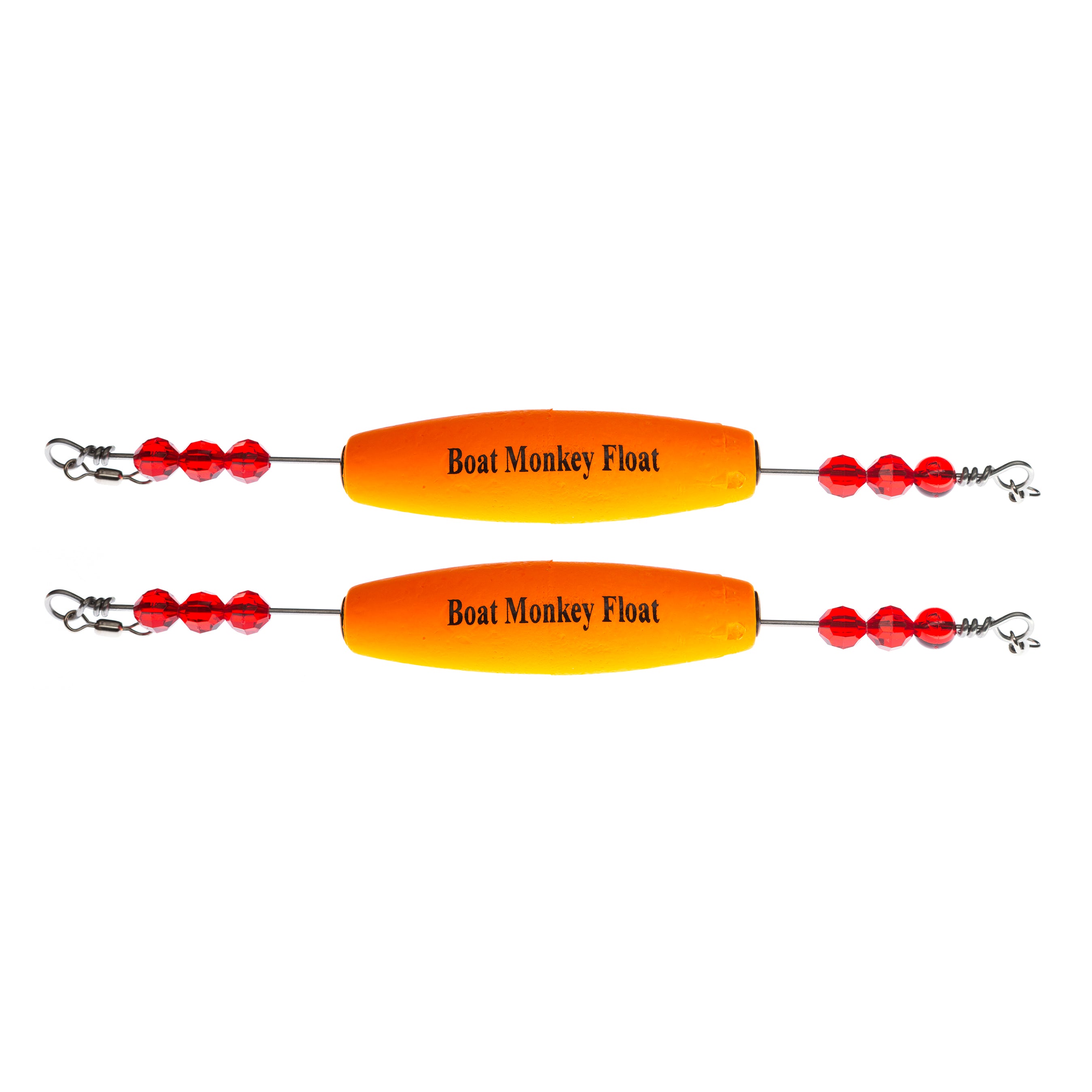 Boat Monkey Cigar Float Rig 3In Orange 2Pk