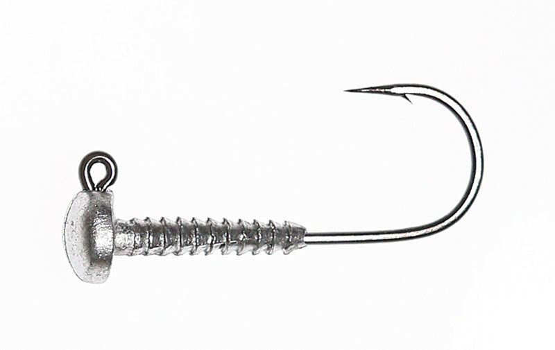 Boat Monkey Original Jighead 1/8Oz 4Pk Plain