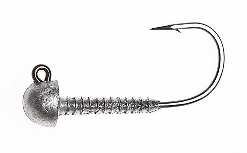 Boat Monkey Original Jighead 1/4Oz 4Pk Plain