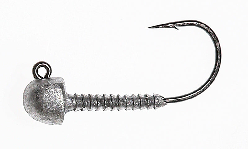 Boat Monkey Original Jighead 5/16Oz 4Pk Plain