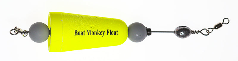 Boat Monkey Popping Float Rig 2.75In Wgtd Chart