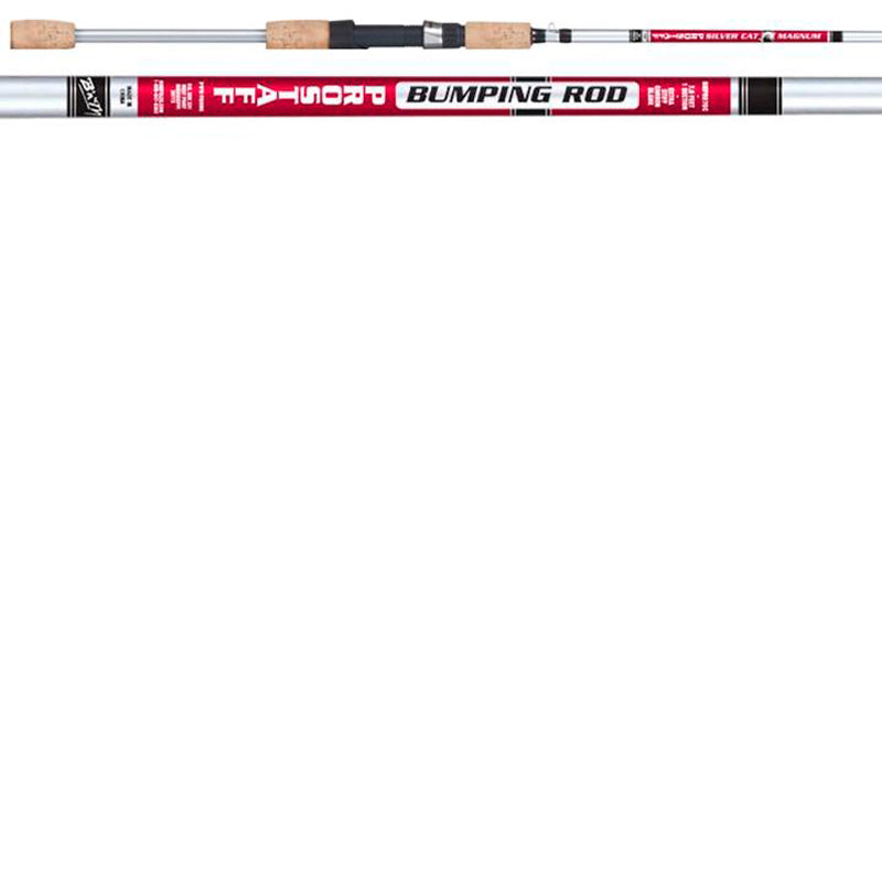 B&M Pro Staff Catfish Rod Casting 7Ft 6In Mh 1Pc