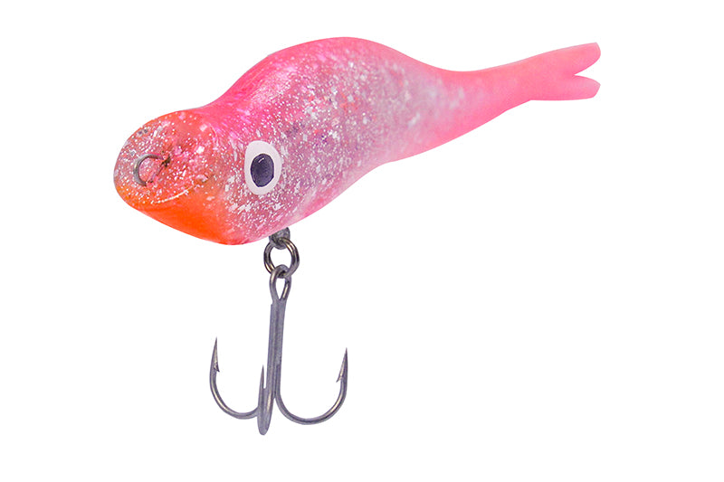 B & L Paul Brown's Paul Browns Maniac Mull 4.5In 5/8Oz Pink/Silver