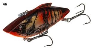 Bill Lewis Mini Rat-L-Trap - 1/4 oz