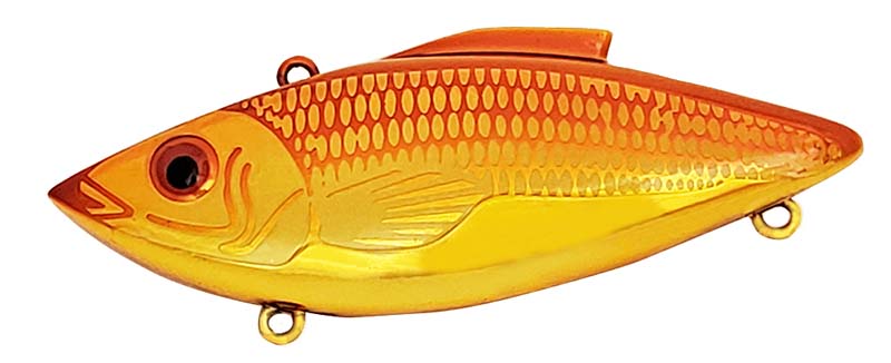 Bill Lewis Mini Rat-L-Trap - 1/4 oz