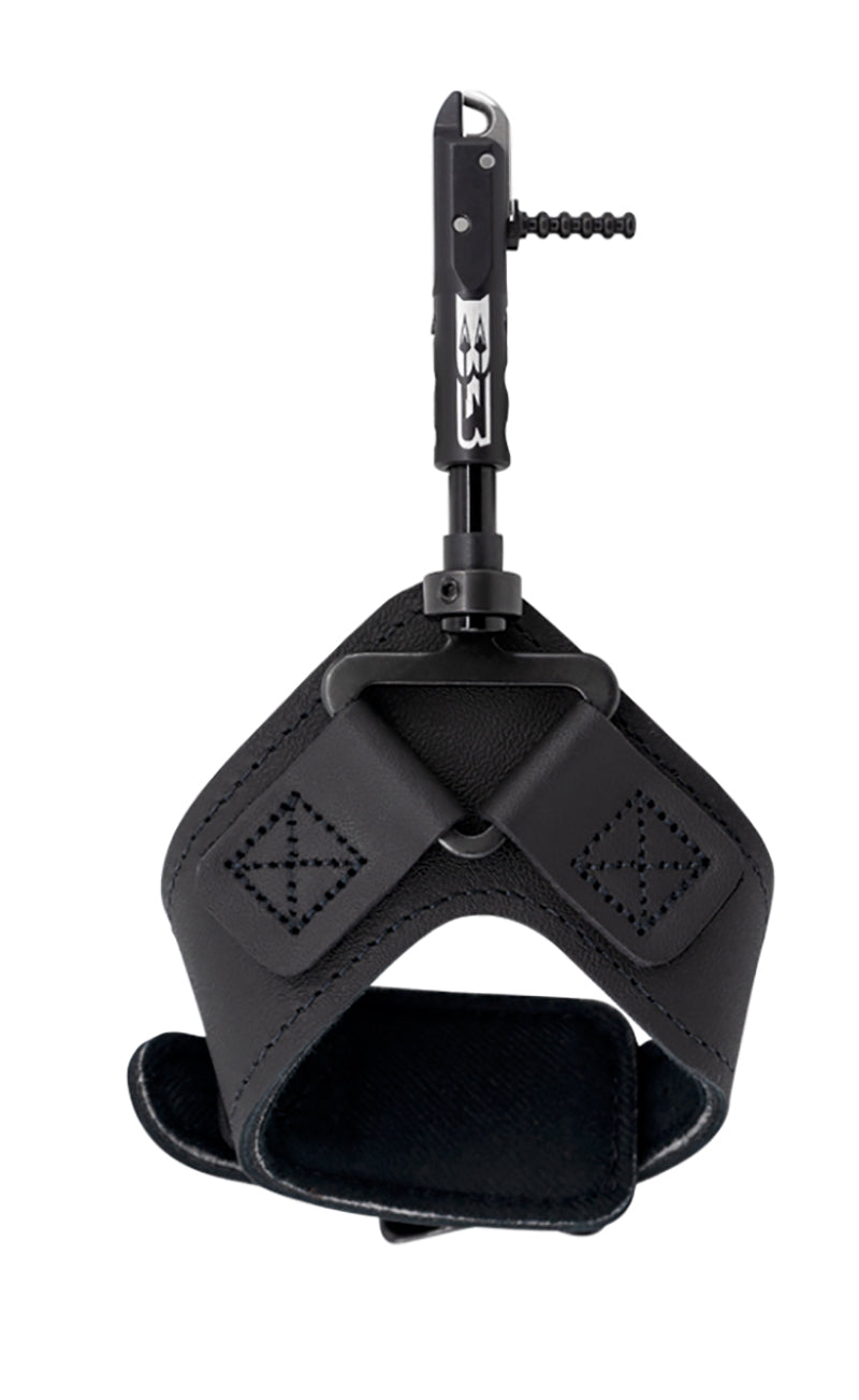B3 Archery Nemesis Release Swivel Connect Black