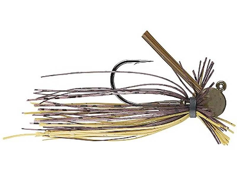 Buckeye Ballin Out Jig 3/8Oz Green Pumpkin