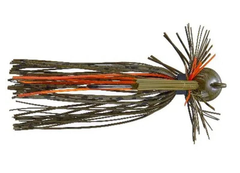 Buckeye Ballin Out Jig 3/8Oz Peach Slice