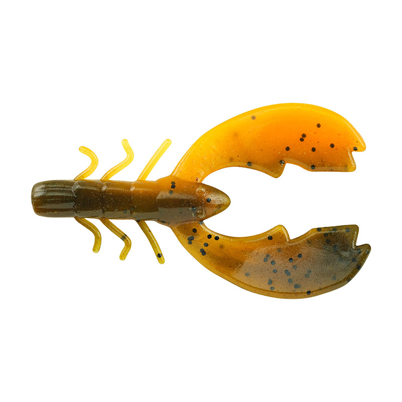 Berkley Powerbait Chigger Craw 4In 9Bg Alabama Craw