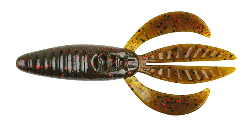 Berkley Powerbait Pitboss 4In 8Bg California