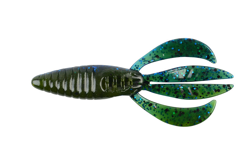 Berkley Powerbait Pitboss 4In 8Bg Okeechobee Craw