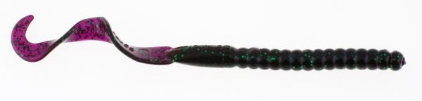 Berkley Powerbait Power Worm 7In 13Bg Junebug