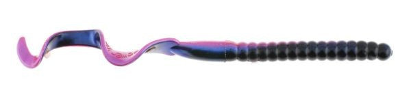 Berkley Powerbait Power Worm 7In 13Bg Tequila Sunrise