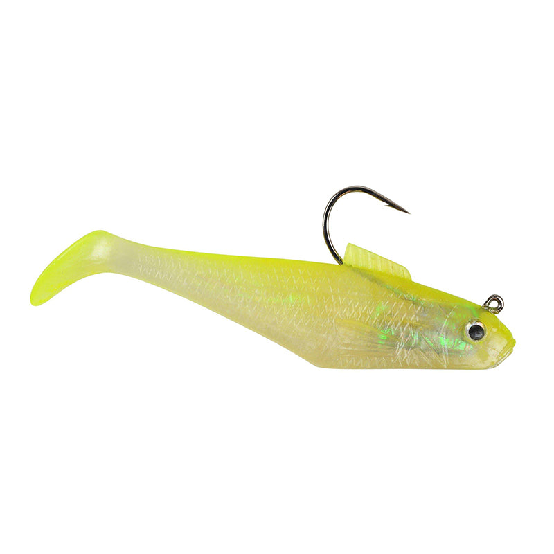 Berkley Powerbait Swim Shad 2In 5Pk Shiner Chart