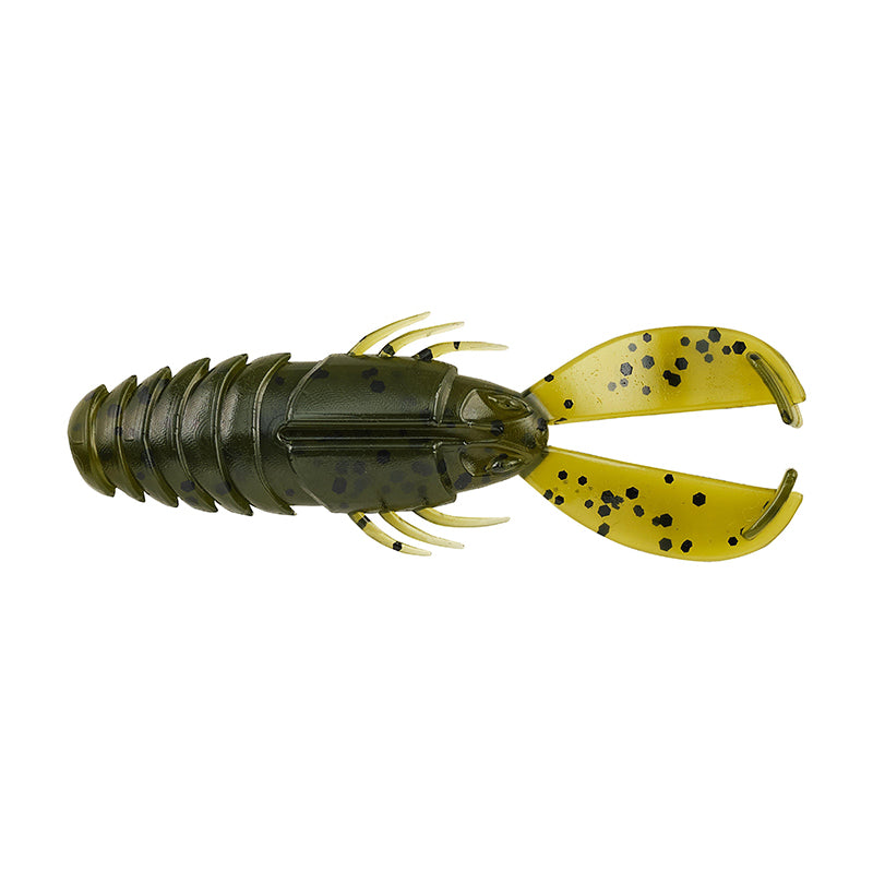 Berkley Powerbait Crash Craw 3.5In 8Bg Watermelon
