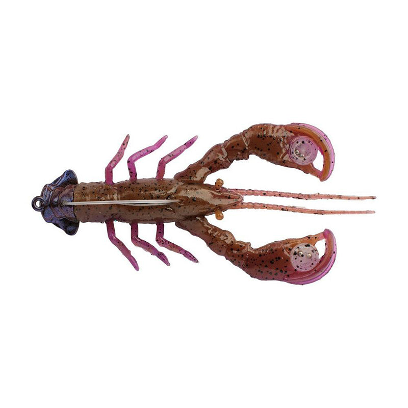 Berkley Powerbait Clatter Craw - 3.5"