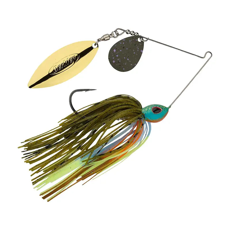 Berkley Power Blade Std Spinbait 3/8Oz Co/Wl