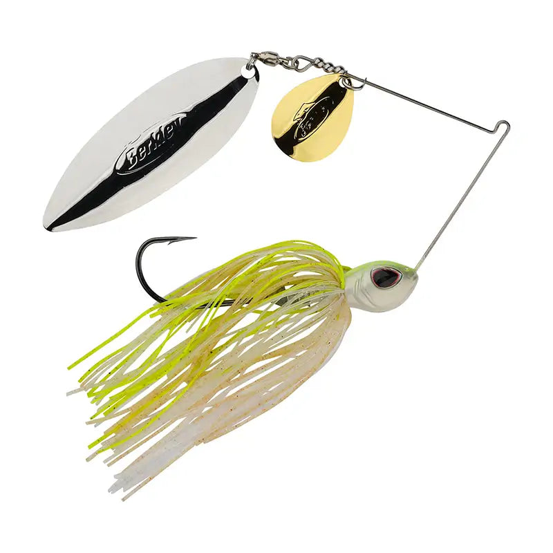 Berkley Power Blade Std Spinbait 3/8Oz Co/Wl