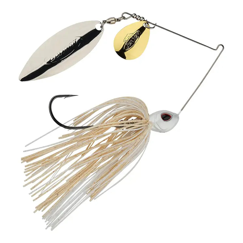 Berkley Power Blade Std Spinbait 3/8Oz Co/Wl