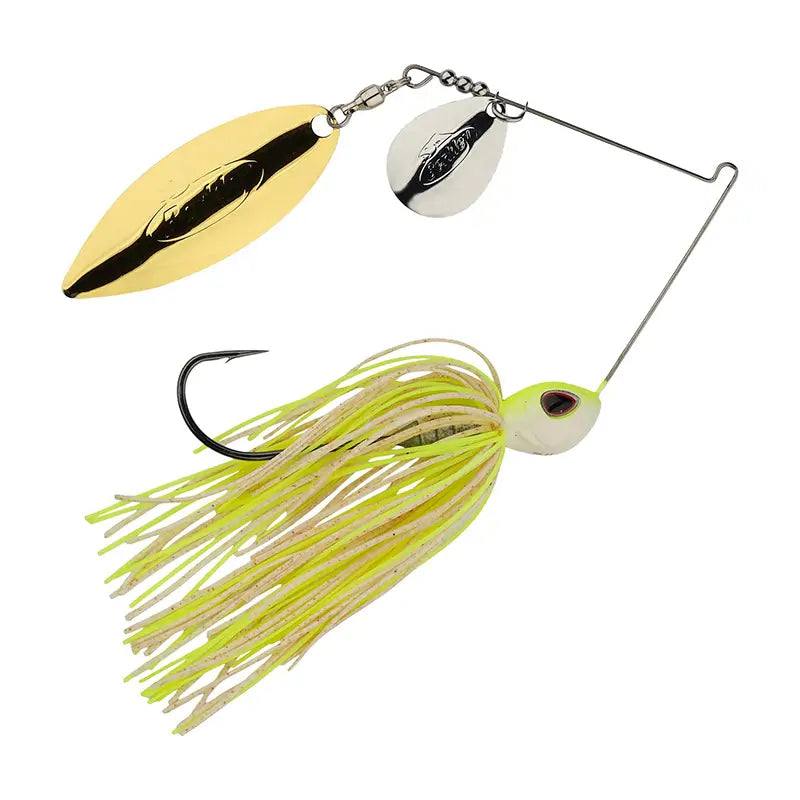 Berkley Power Blade Std Spinbait 3/8Oz Co/Wl