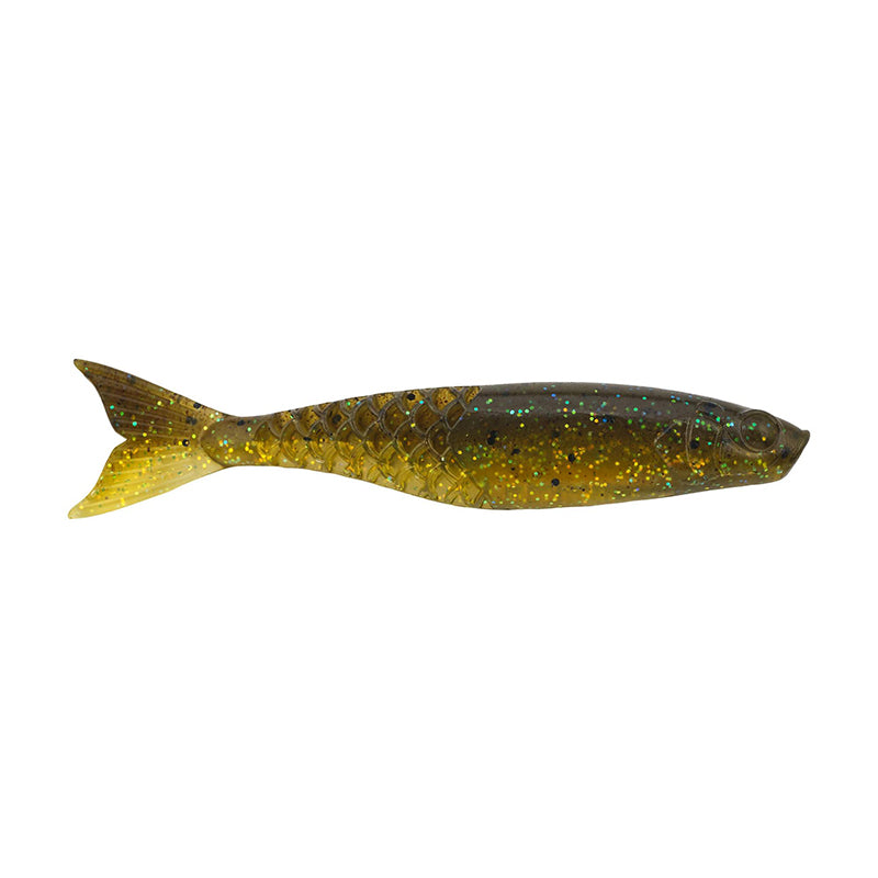 Berkley Powerbait Powerstinger 4.3In 5Pk Sungill
