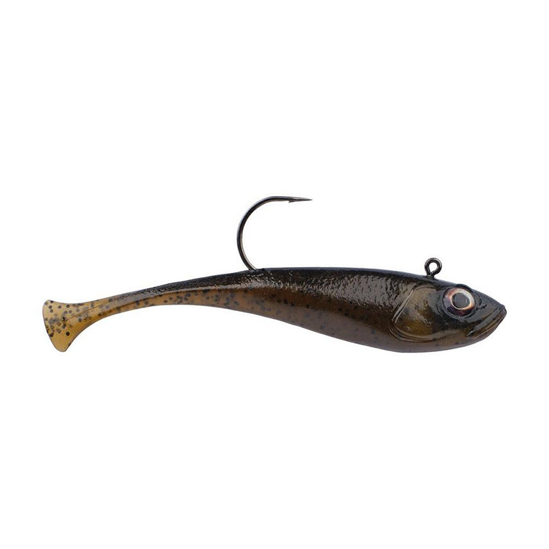 Berkley Powerbait Power Switch 3.5In 5/8Oz Grn Pumpkin