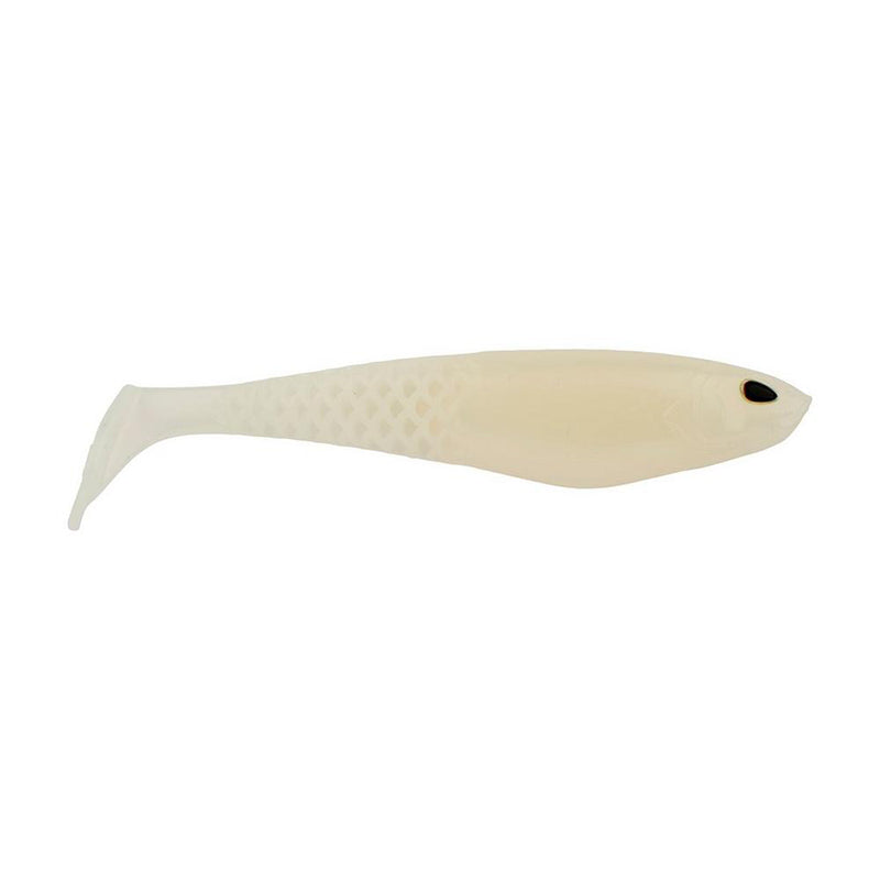 Berkley Powerbait Cull Shad 5In 3Pk Unrg Albino