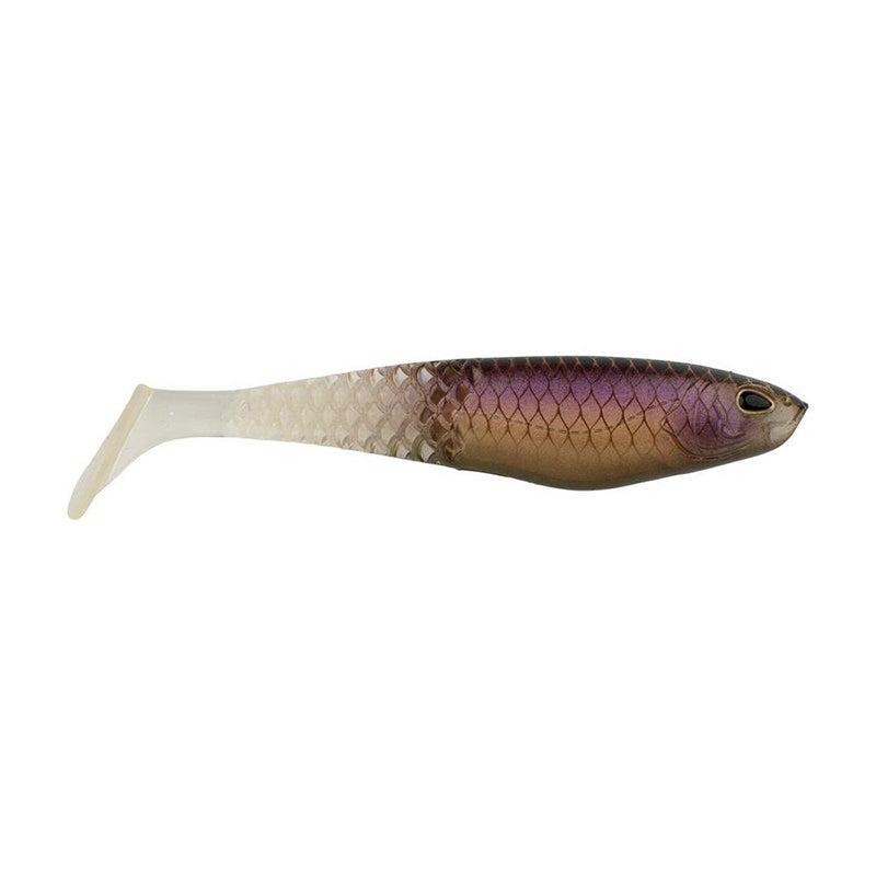 Berkley Powerbait Cull Shad 5In 3Pk Unrg Ghst Mornin