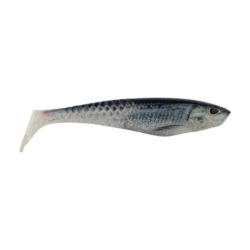 Berkley Powerbait Cull Shad 5In 3Pk Unrg Hd Ghst Gzr