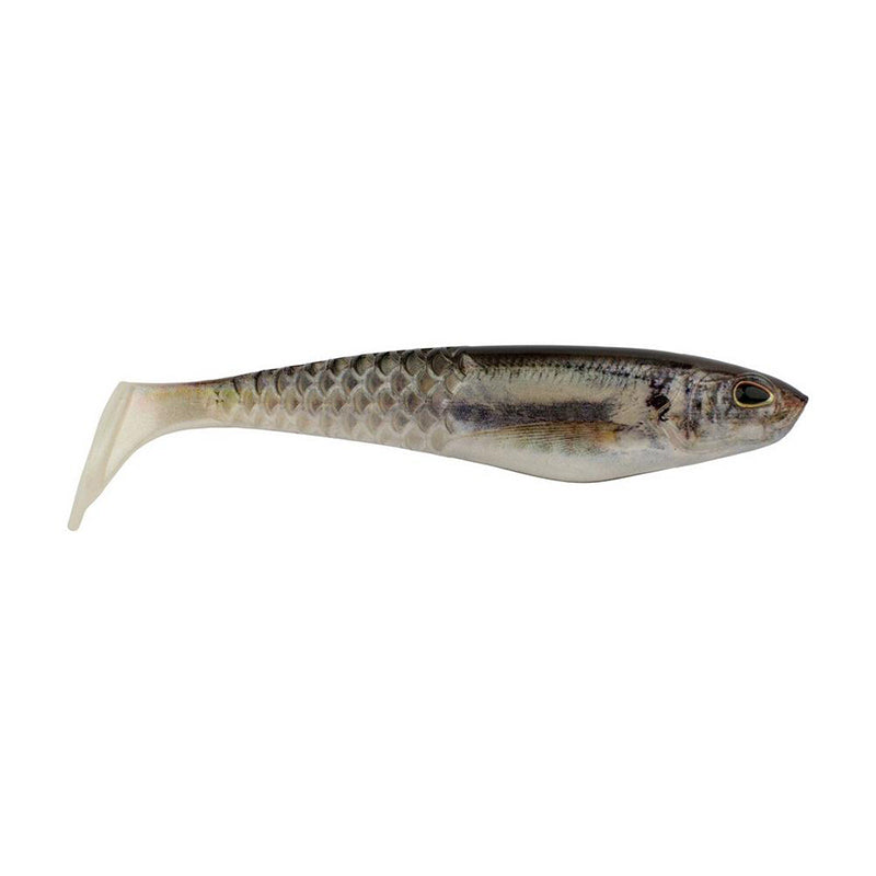 Berkley Powerbait Cull Shad 5In 3Pk Unrg Hd Gzrd Sha