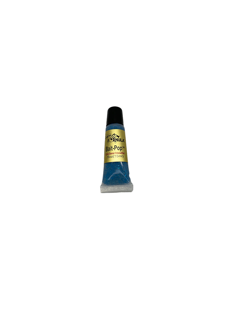 BAIT POP Live Sonar Intensifier .5Oz Tube Crappie