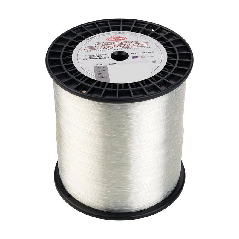 Berkley Pro Spec Chrome Mono 3000Yd 60# Clear
