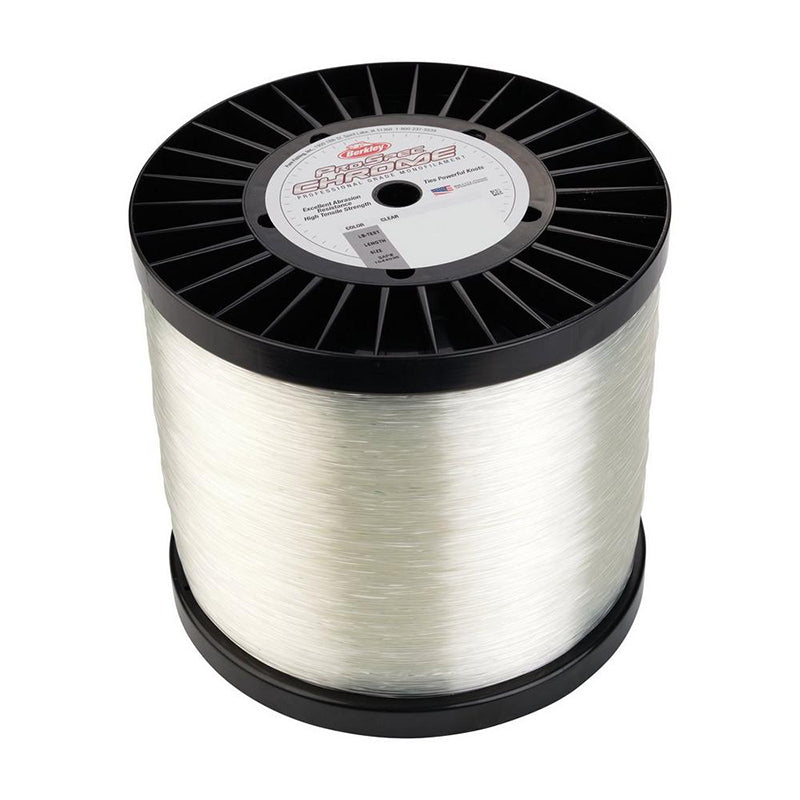 Berkley Pro Spec Chrome Mono 3750Yd 80# Clear