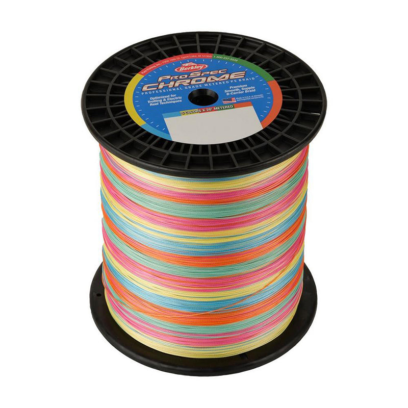 Berkley Pro Spec Chrm Prem Braid 3500Yd 100# Metered
