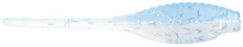 Bass Assassin Pro Tiny Shad 2In 15Bg Blue Ice