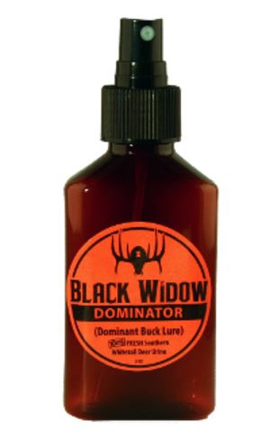 Black Widow Red Label Buck Urine 3Oz Dominator