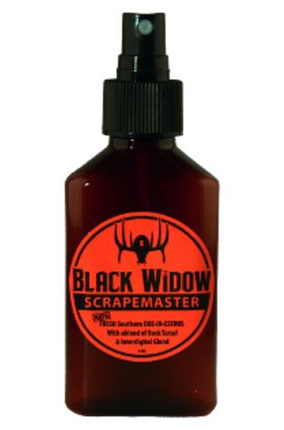 Black Widow Red Label Scrape Master 3Oz